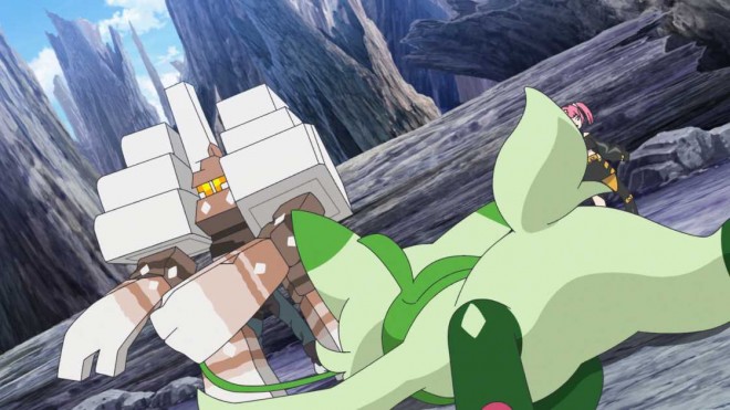 Pokémon Horizons episode 86